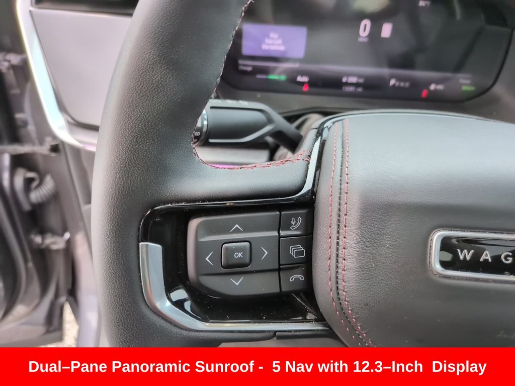 2025 Jeep Wagoneer S Limited - Photo 16