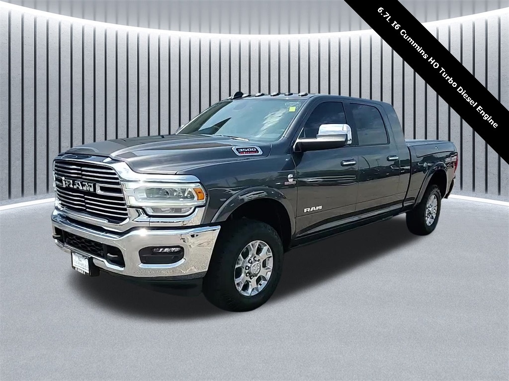2022 Ram 3500 Truck Mega Cab 