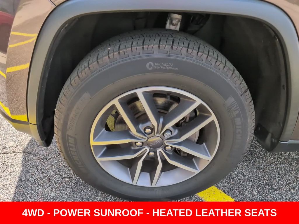 2020 Jeep Grand Cherokee Limited - Photo 11