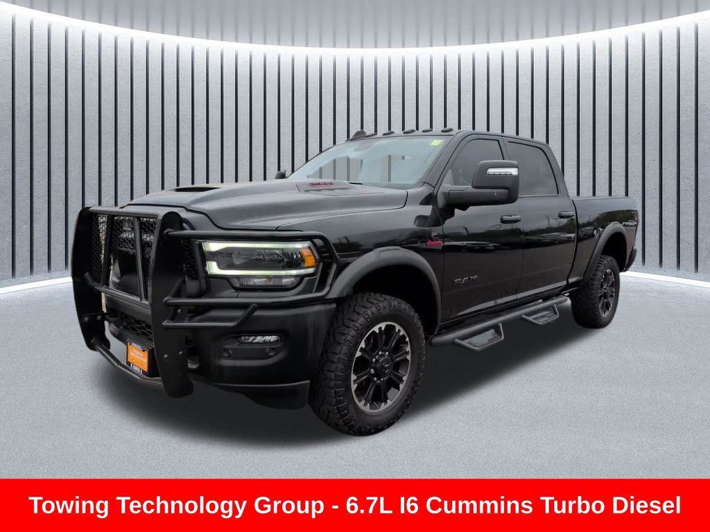 2024 RAM 2500 Rebel 4X4 Crew Cab SWB's photo