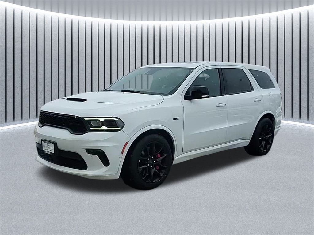 2022 Dodge Durango SRT's photo