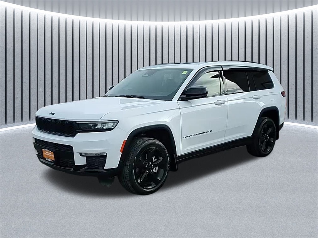 2025 Jeep Grand Cherokee L Limited's photo