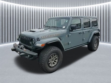 2024 Jeep Wrangler 4-DOOR RUBICON 392 Sport Utility