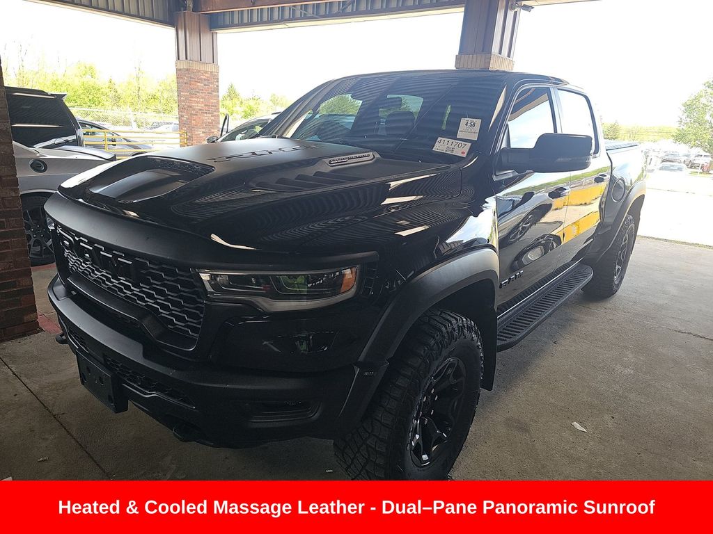 2025 RAM 1500 RHO Crew Cab 4x4 5'7" Box's photo