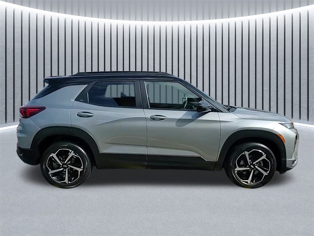 2023 Chevrolet Trailblazer RS photo 4