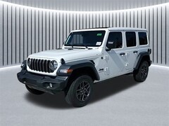 2025 Jeep Wrangler 4-DOOR SPORT S Sport Utility