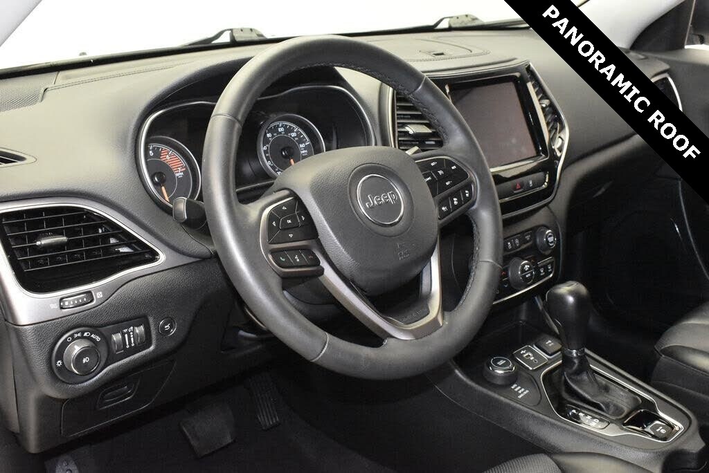 2022 Jeep Cherokee Limited photo 4