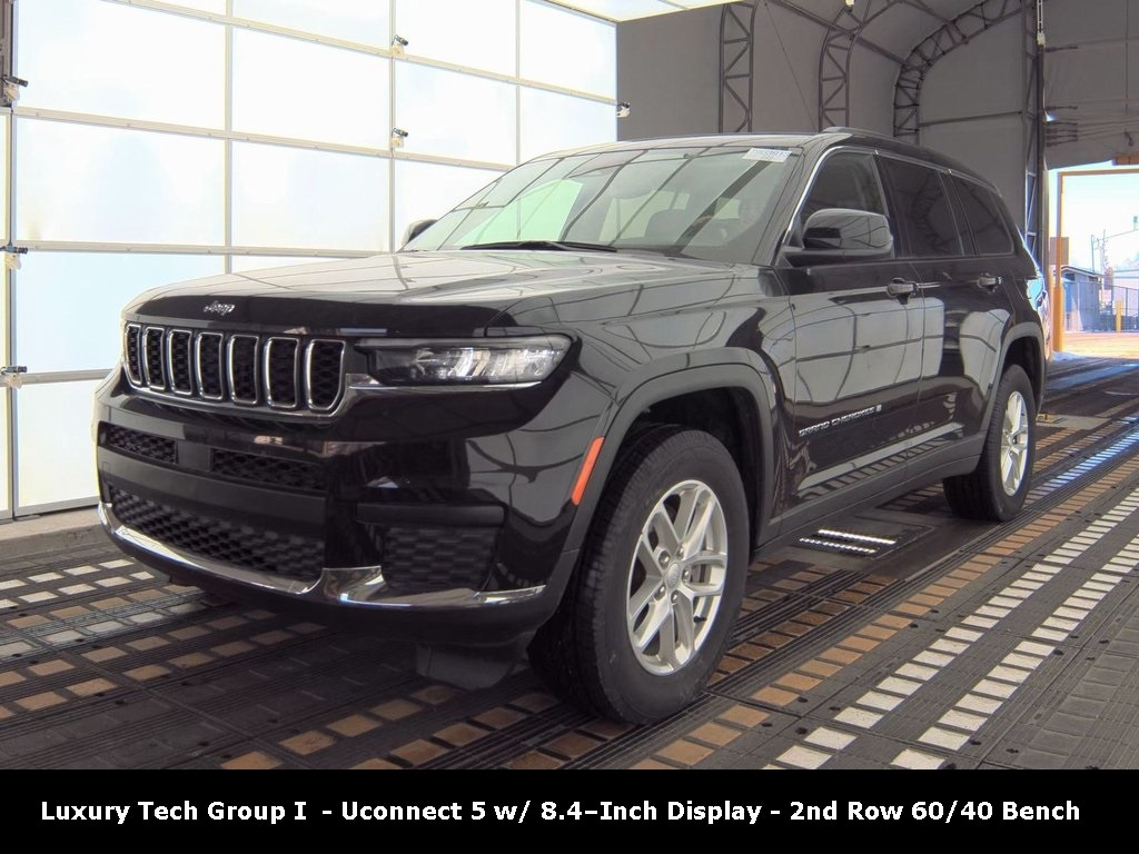 2021 Jeep Grand Cherokee L Laredo's photo