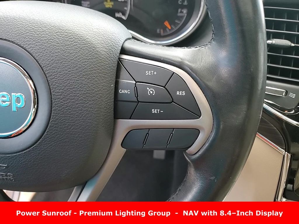 2020 Jeep Grand Cherokee Limited - Photo 17