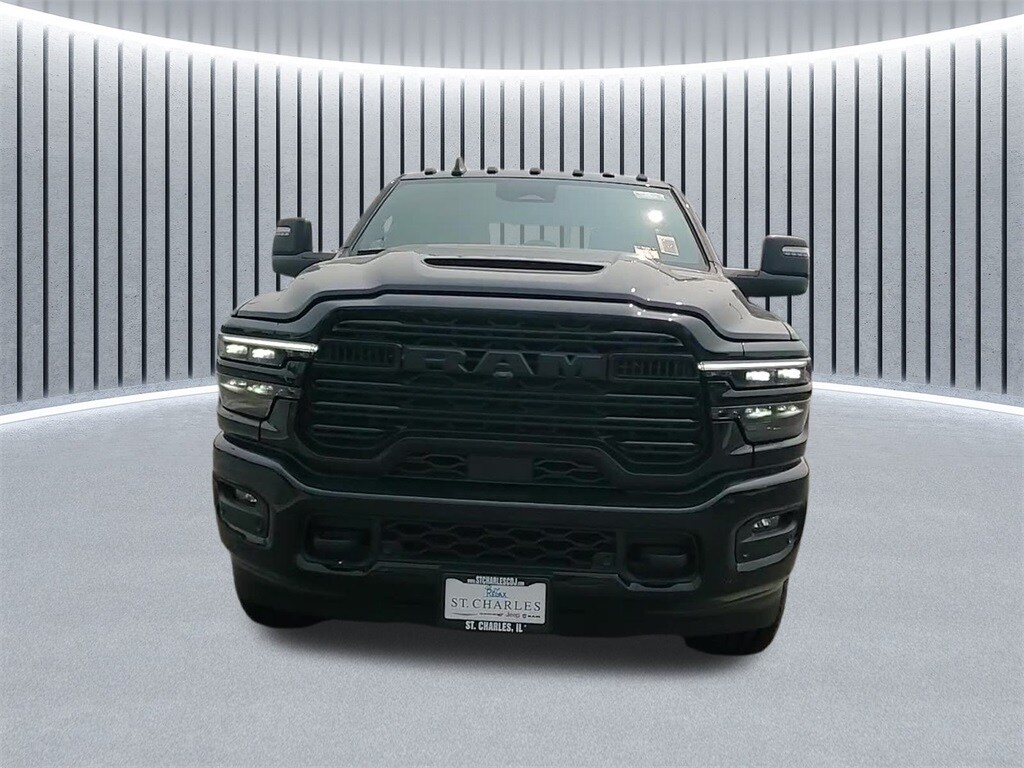 2025 Ram 2500 Laramie photo 2