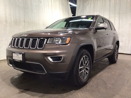 2020 Jeep Grand Cherokee Limited SUV
