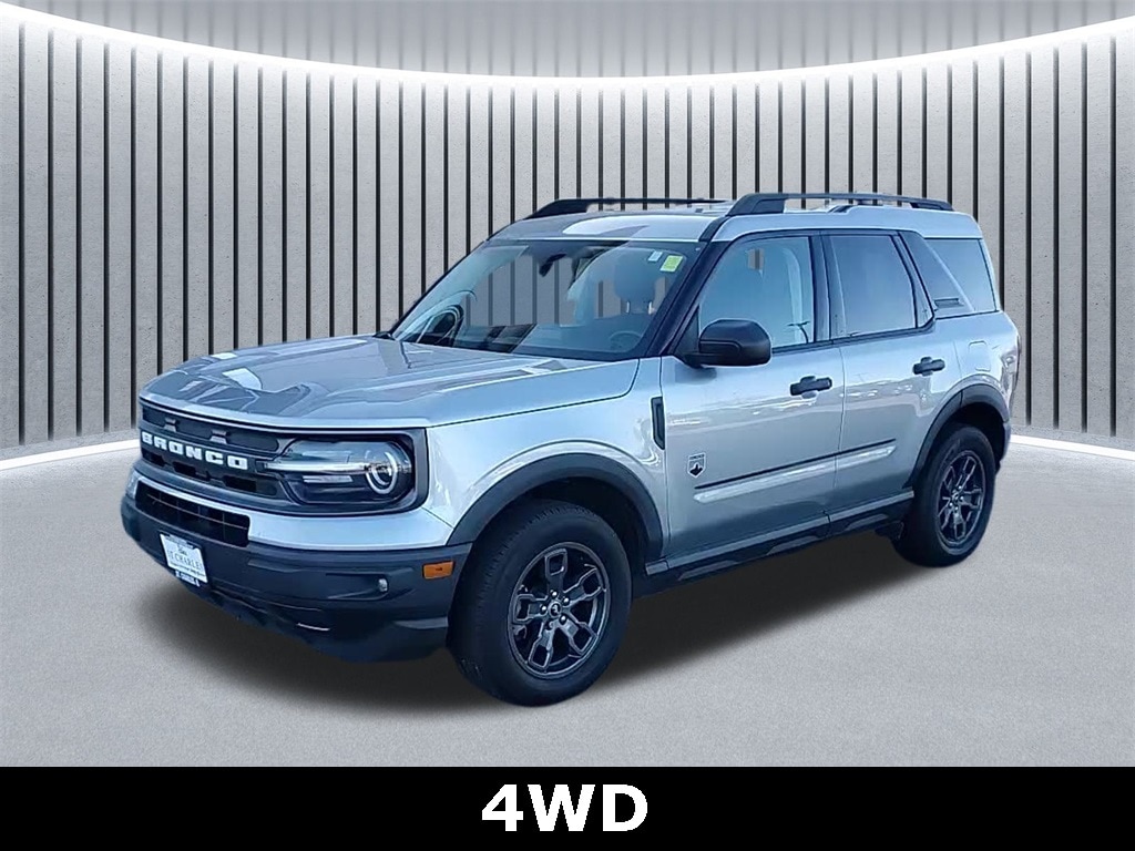 2021 Ford Bronco Sport Big Bend's photo