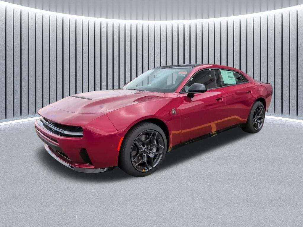 2026 Dodge Charger Scat Pack AWD's photo