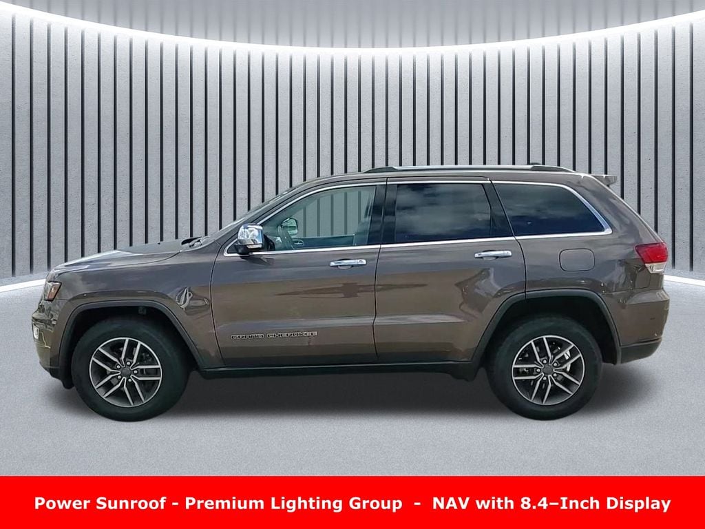 2020 Jeep Grand Cherokee Limited - Photo 8