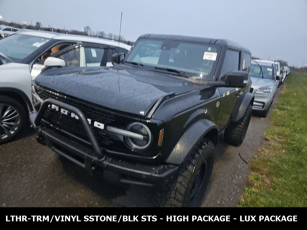 2023 Ford Bronco Wildtrak's photo