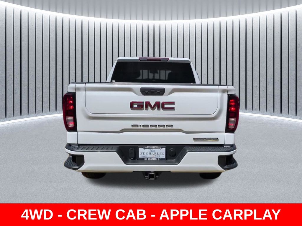 2022 GMC Sierra 1500 Elevation - Photo 11