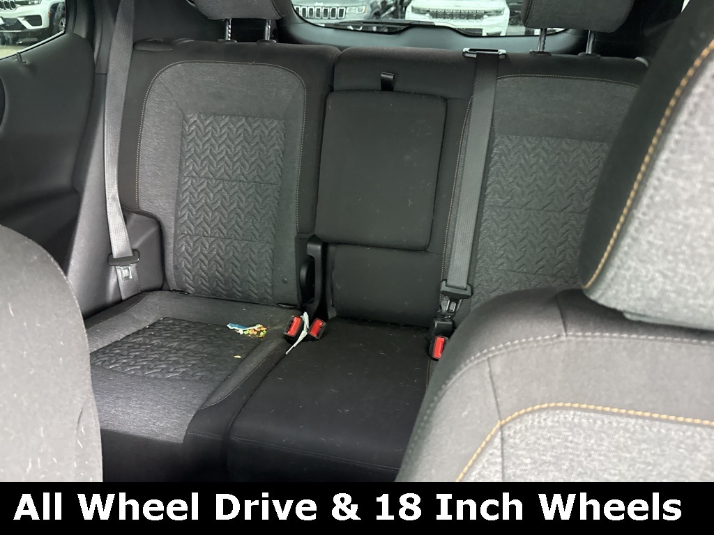 Used 2024 Chevrolet Equinox LT w/1LT SUV