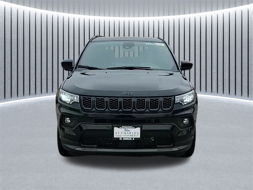 New 2026 Jeep Compass LATITUDE ALTITUDE 4X4 Sport Utility