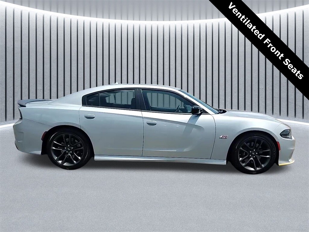 2023 Dodge Charger R/T Scat Pack Plus photo 4