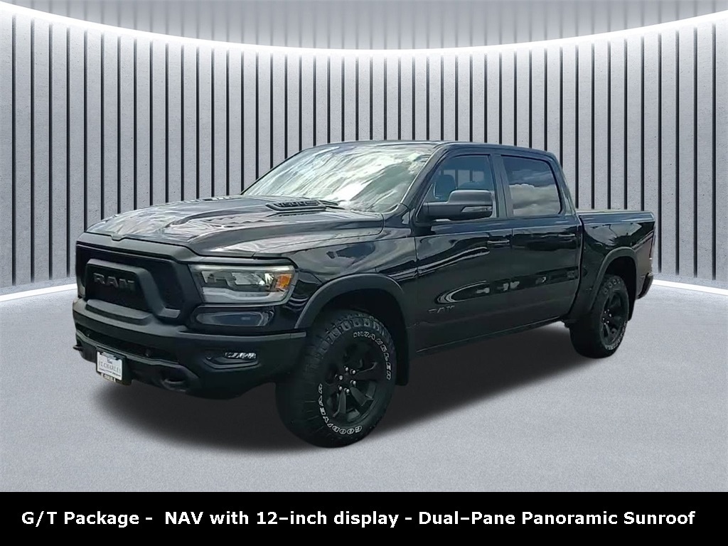 2023 Ram 1500 Truck Crew Cab 
