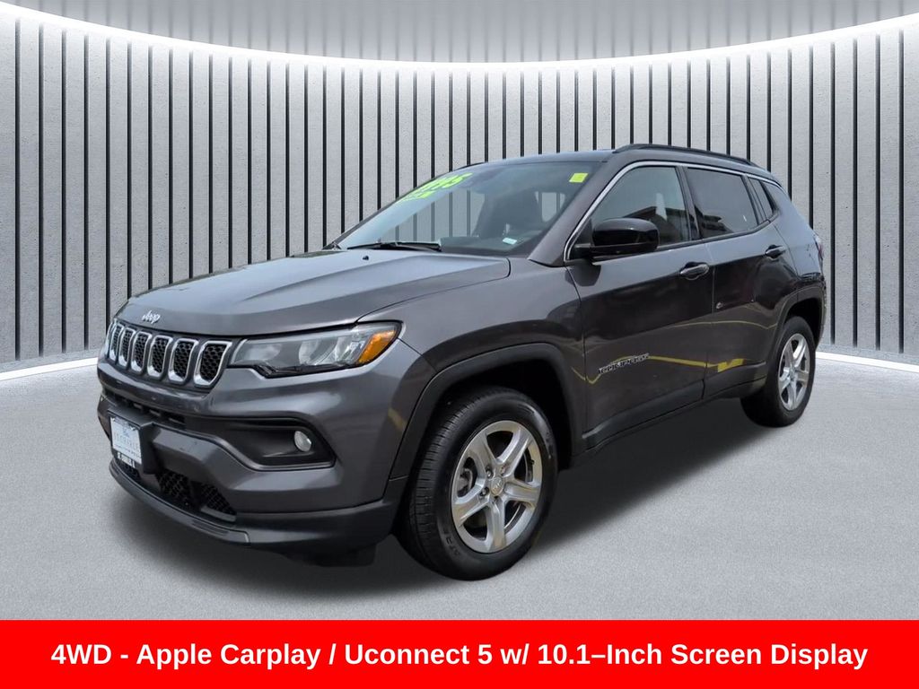 2024 Jeep Compass