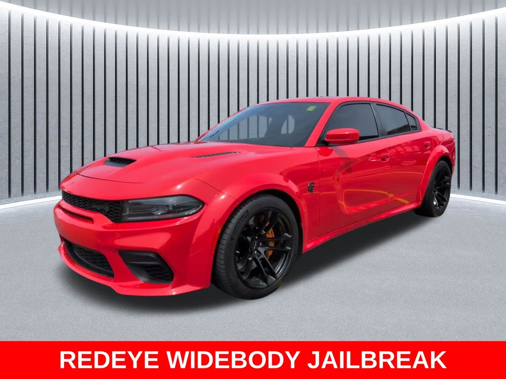 2022 Dodge Charger