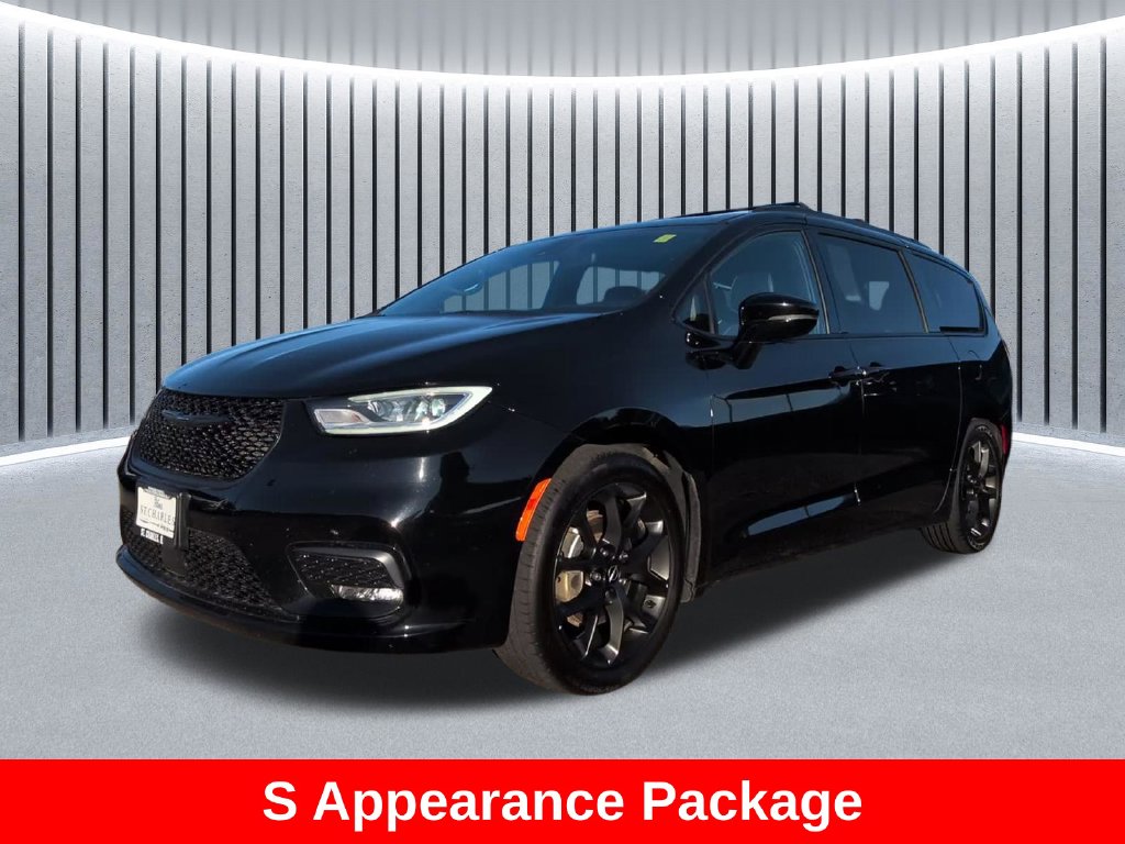 2025 Chrysler Pacifica
