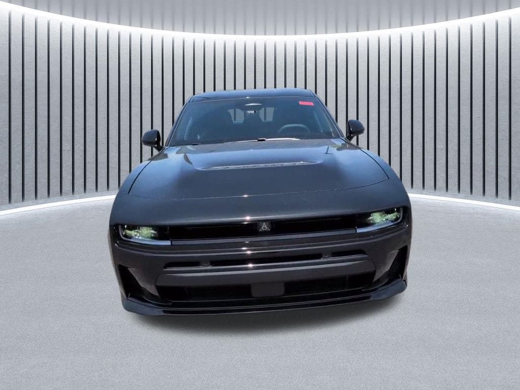 New 2026 Dodge Charger SCAT PACK 4-DOOR AWD Sedan
