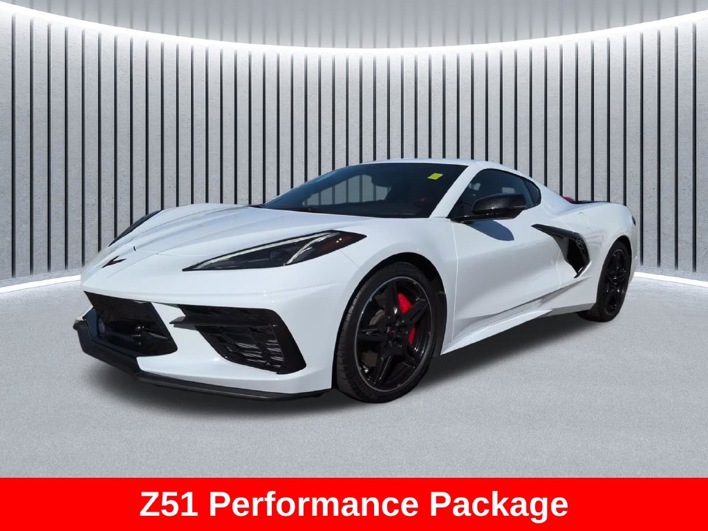  Chevrolet Corvette Stingray