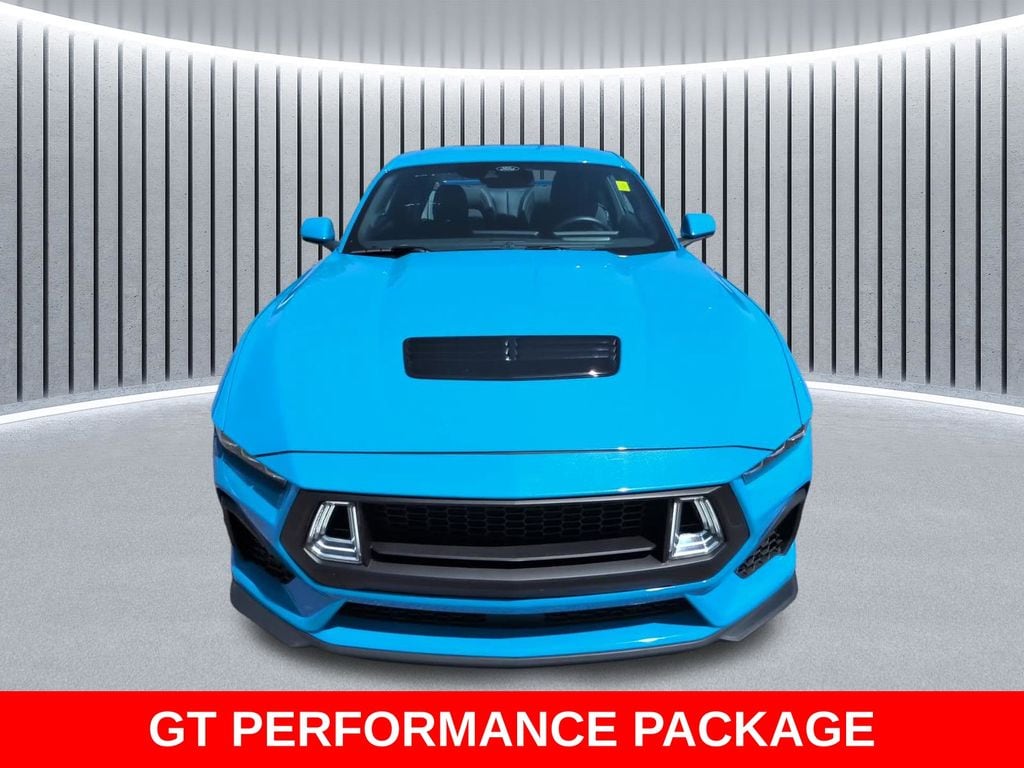 Used 2024 Ford Mustang Coupe
