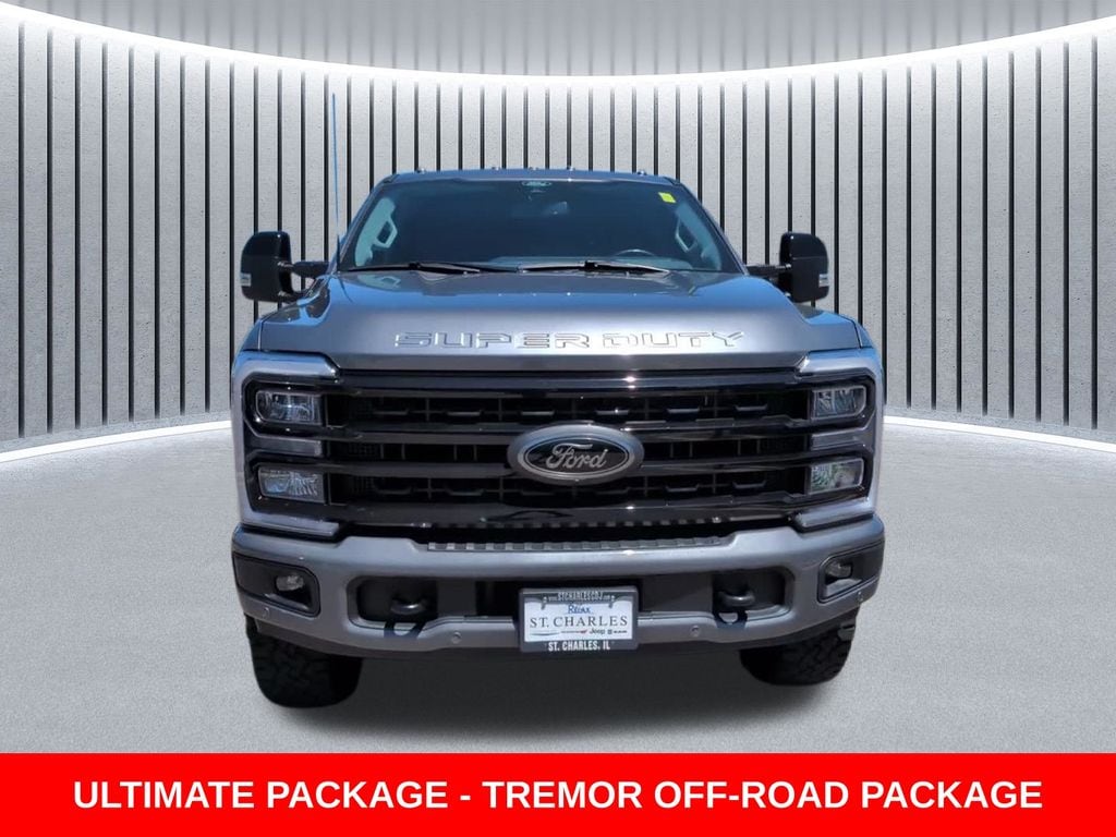 Used 2024 Ford F-250 Truck Crew Cab