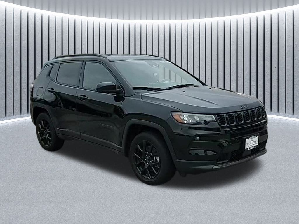 2026 Jeep Compass Altitude Special Edition - Photo 3