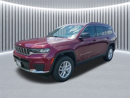 2025 Jeep Grand Cherokee L LAREDO X 4X4 Sport Utility