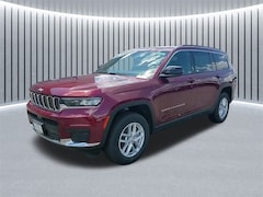 2025 Jeep Grand Cherokee L LAREDO X 4X4 Sport Utility