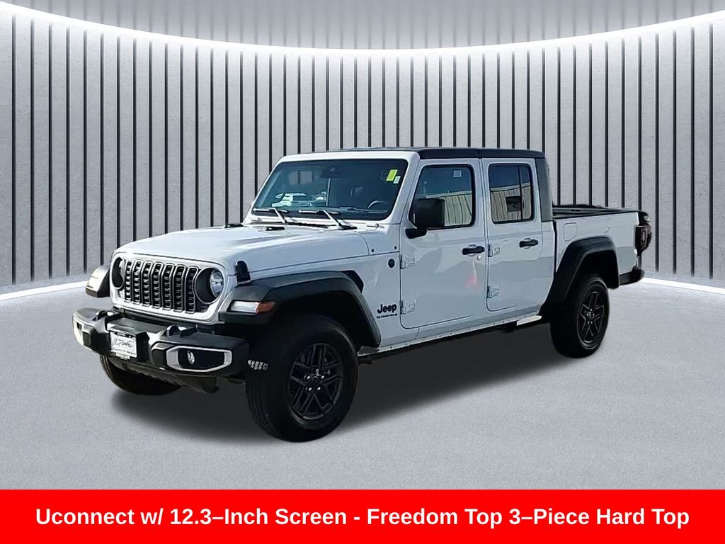 2025 Jeep Gladiator