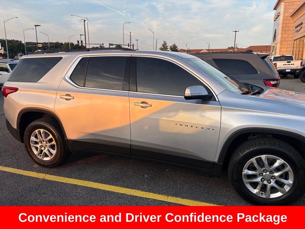 2021 Chevrolet Traverse