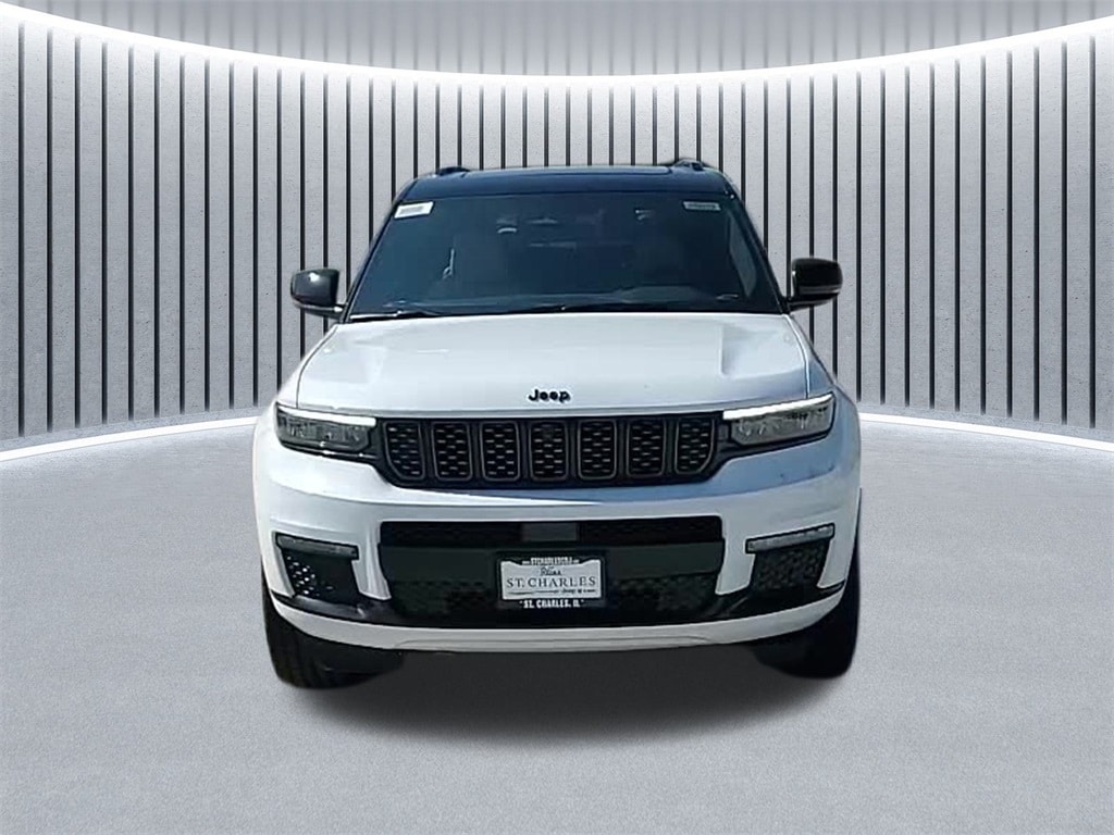 New 2025 Jeep Grand Cherokee L SUMMIT RESERVE 4X4 Sport Utility