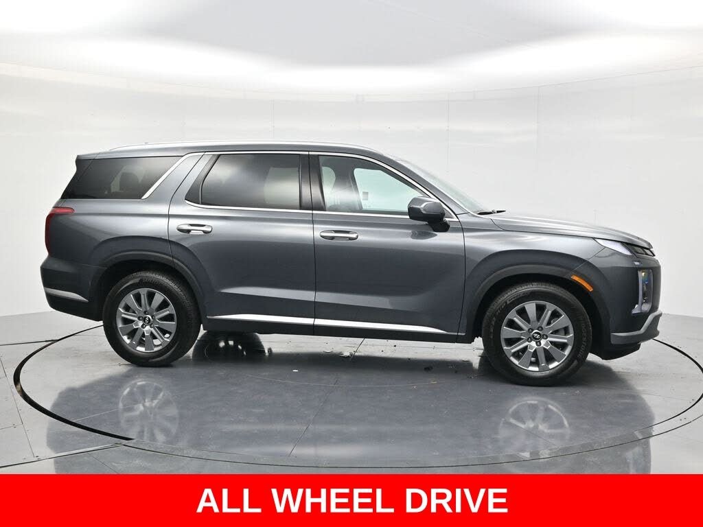 Used 2025 Hyundai Palisade SEL SUV