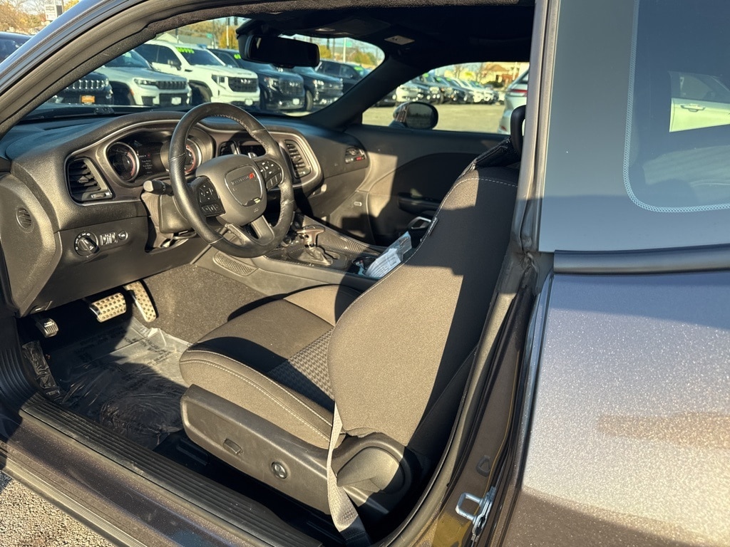 Used 2021 Dodge Challenger R/T Scat Pack Coupe