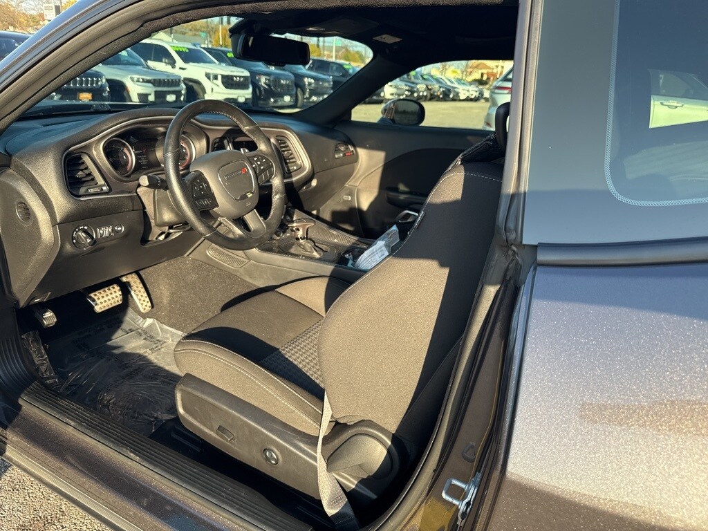 2021 Dodge Challenger R/T Scat Pack photo 4