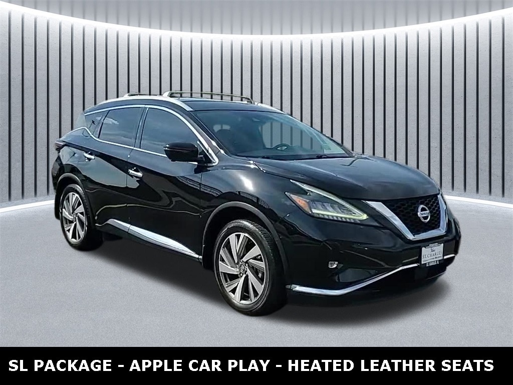 Used 2020 Nissan Murano SL SUV