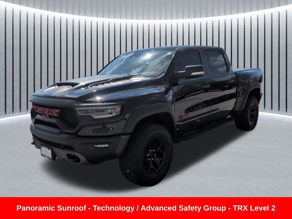 2021 RAM 1500 TRX Crew Cab 4x4 5'7" Box's photo