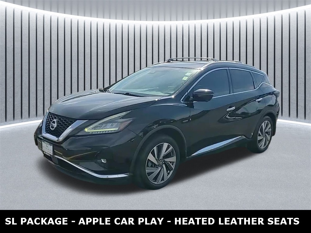 2020 Nissan Murano SL