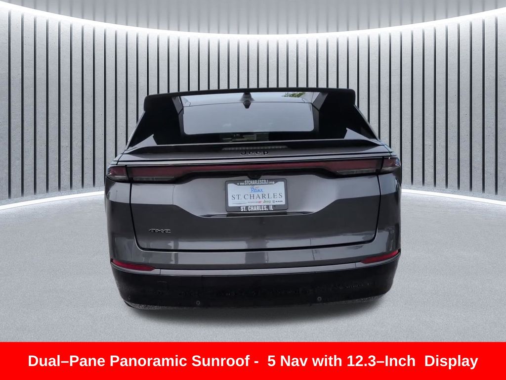 2025 Jeep Wagoneer S Limited - Photo 6