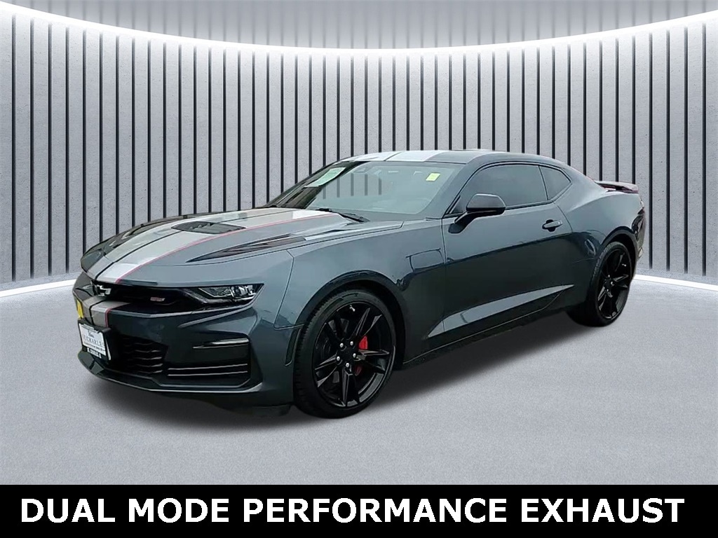 Used 2021 Chevrolet Camaro 2SS Coupe