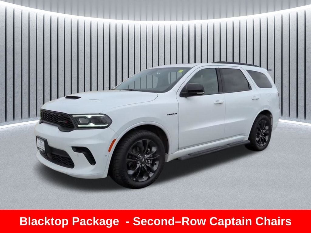 2024 Dodge Durango R/T Plus AWD's photo