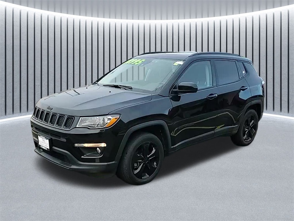 2020 Jeep Compass SUV 