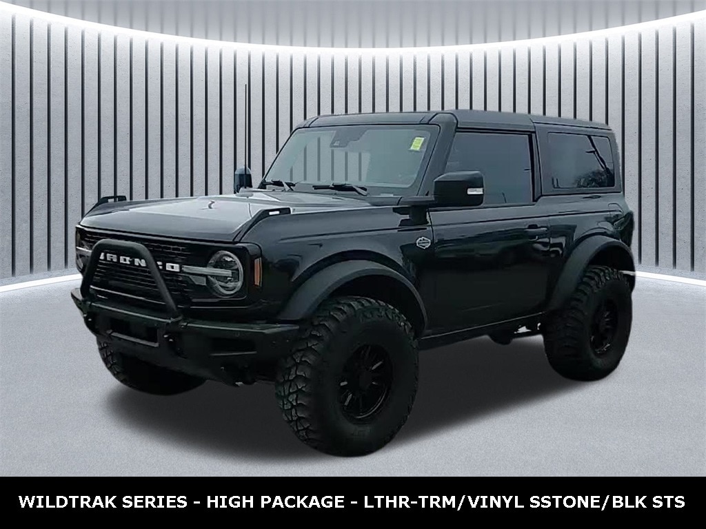2023 Ford Bronco Wildtrak's photo