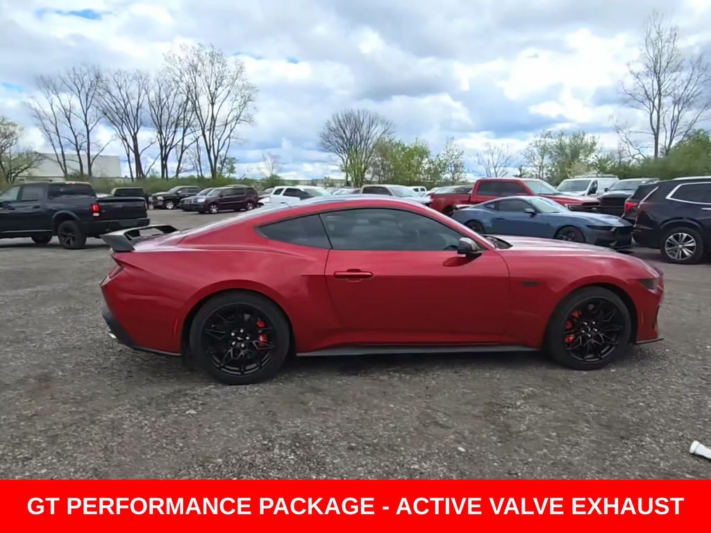 2024 Ford Mustang GT Premium Fastback's photo