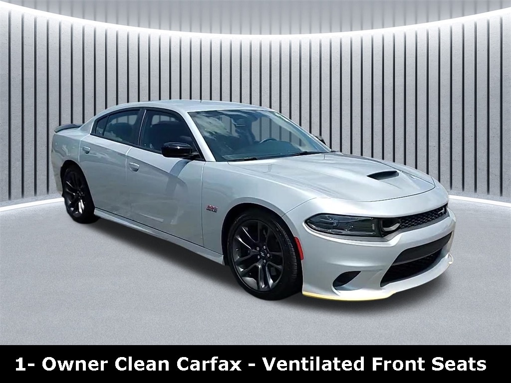 Used 2023 Dodge Charger Scat Pack Sedan